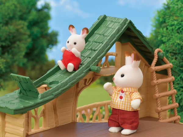Sylvanian Families Huset ved søen