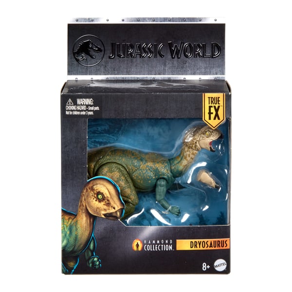 Jurassic World HAMMOND COLLECTION Dryosaurus