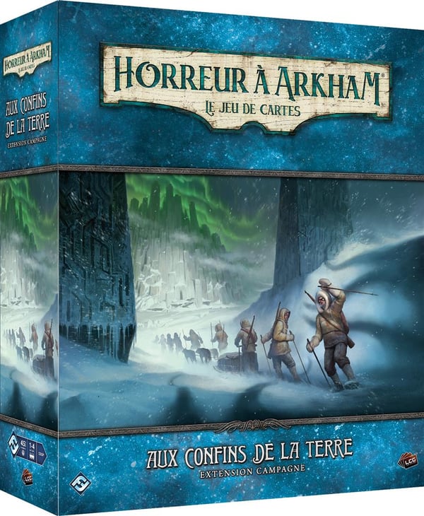 Asmodee FFGAHC64 brætspil