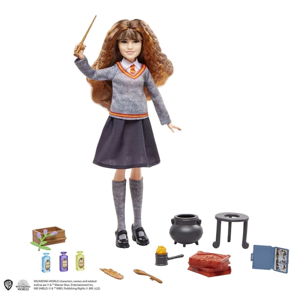 Harry Potter Hermione's Polyjuice Potions-docka