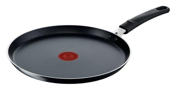 Tefal Simplicity + B5641053 paistinpannu Kreppipannu Pyöreä