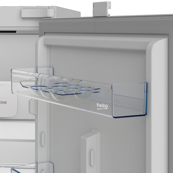 Beko B7BCNA296HS Indbygget 270 L Hvid