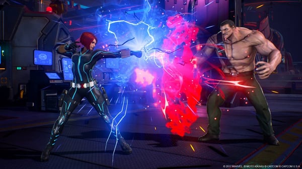 Sony Interactive Entertainment Marvel vs. Capcom: Infinite, PS4 Vakio PlayStation 4
