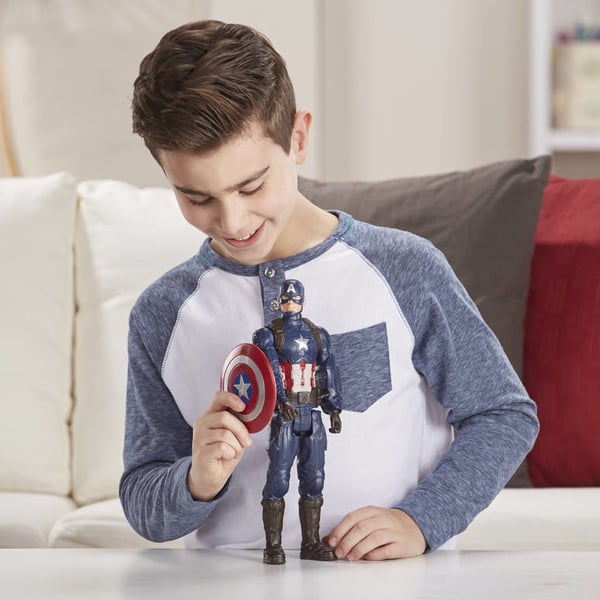 Marvel Avengers E3919ES0 legetøjsfigur til børn