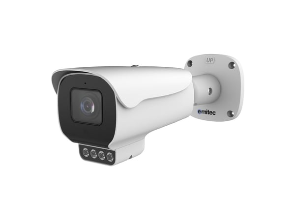 Ernitec 0070-08215 bevakningskameror IP-säkerhetskamera Inomhus & utomhus Tak/vägg/stång