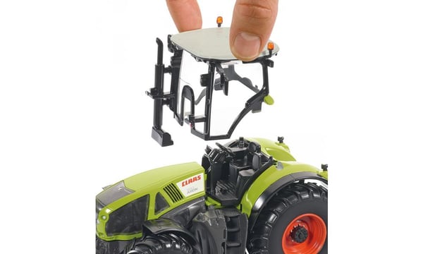Siku 3280 skalamodel Traktor model Formonterede 1:32