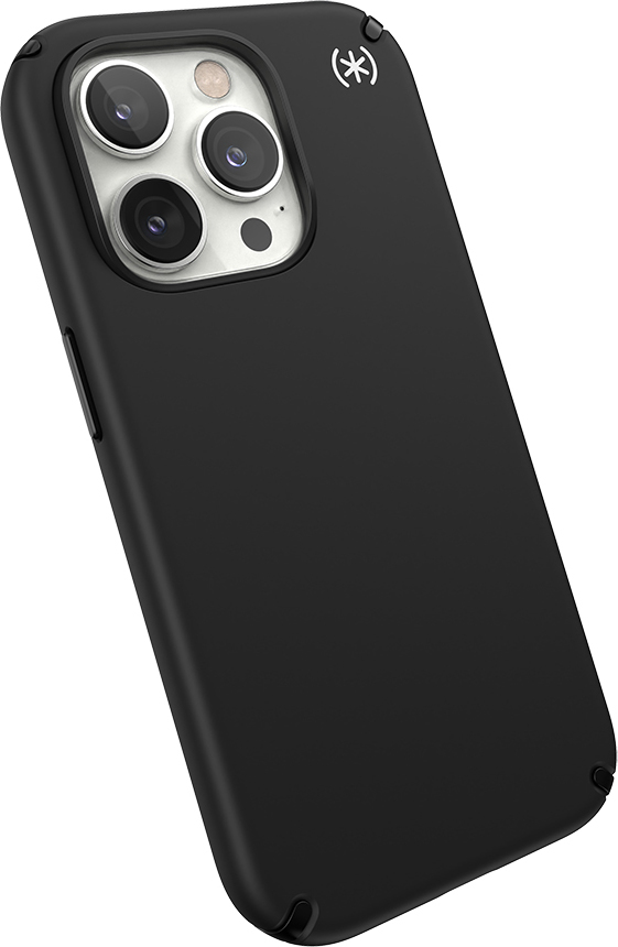 Speck Presidio2 Pro mobiltelefonfodral 15,5 cm (6.1") Mobilskal Svart