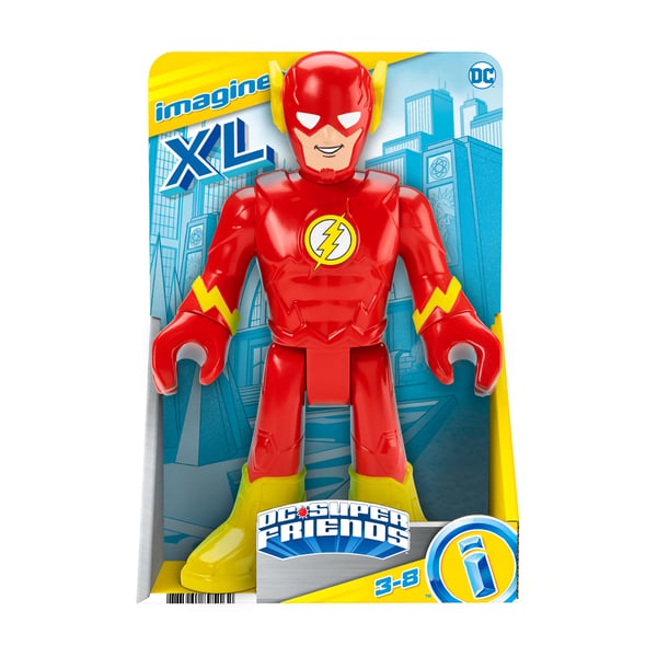 Fisher-Price Imaginext DC Super Friends The Flash XL