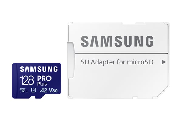 Samsung MB-MD128SA/EU hukommelseskort 128 GB MicroSDXC UHS-I Klasse 10