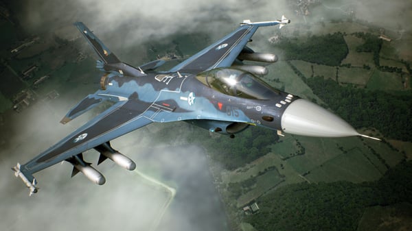 BANDAI NAMCO Entertainment Ace Combat 7 : Skies Unknown Standard Tyska, Engelska, Förenklad kinesiska, Koreanska, Spanska, Franska, Italienska, Japanska, Polska, Portugisiska, Ryska PlayStation 4