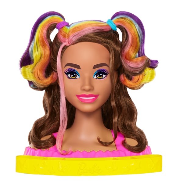 Barbie Styling Head