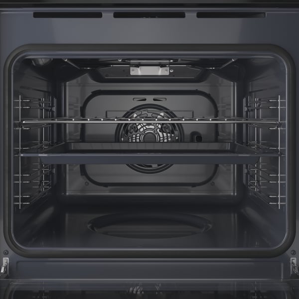 Indesit IO 258HS B 71 L Sort