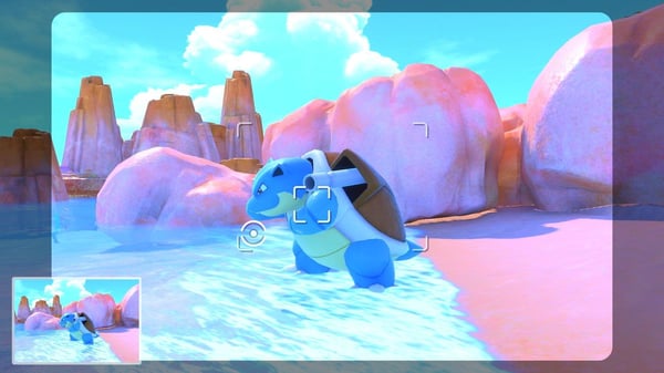 Nintendo New Pokémon Snap Standard Nintendo Switch