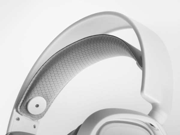 Mars Gaming MHAXW hörlur och headset Kabel Huvudband Samtal/musik Vit