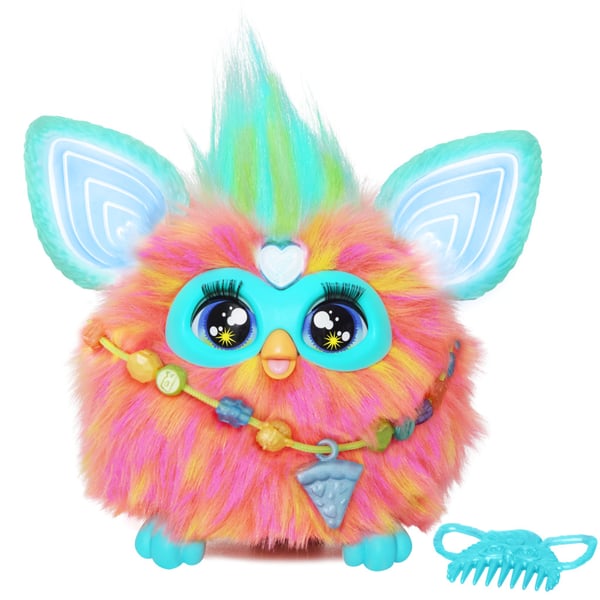 Furby F6744FA0 täytetty lelu
