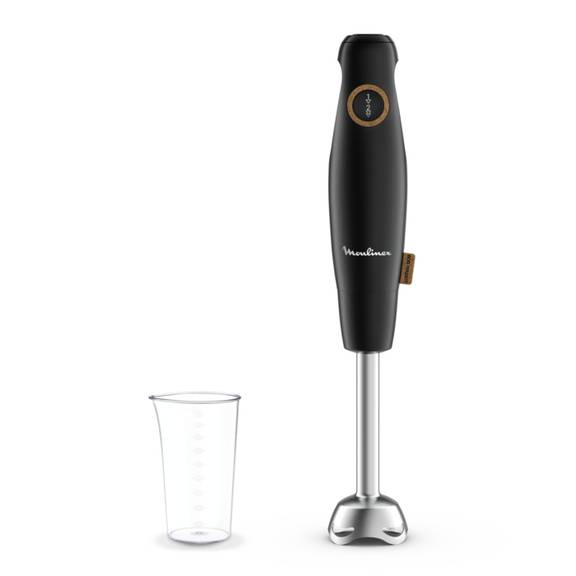 Moulinex DD46E810 blender 0,8 L Nedsænkning blender 600 W Sort