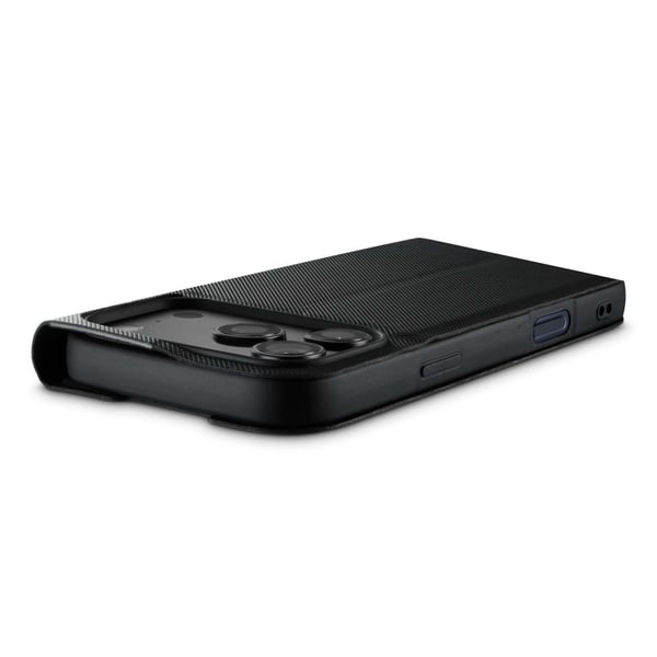 Hama Daily Protect mobiltelefon etui 17,5 cm (6.9") Folie Sort
