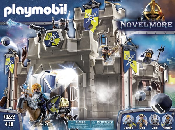 Playmobil Knights 70222 legetøjssæt