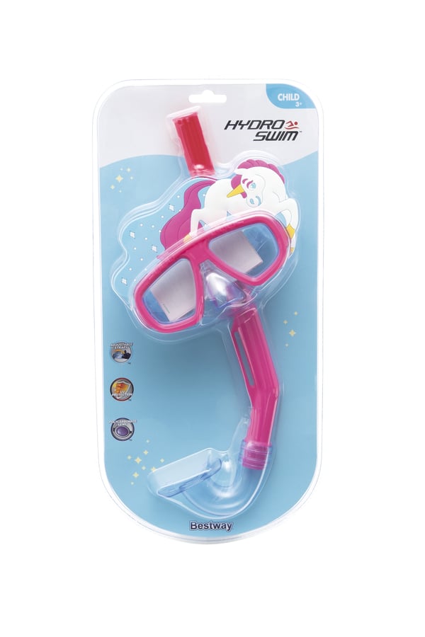 Bestway 24059 dykkemaske Polykarbonat Forskellige farver Barn
