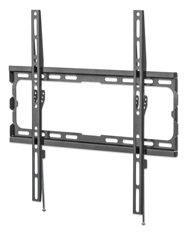 Manhattan 462396 TV-kiinnike 177,8 cm (70") Musta