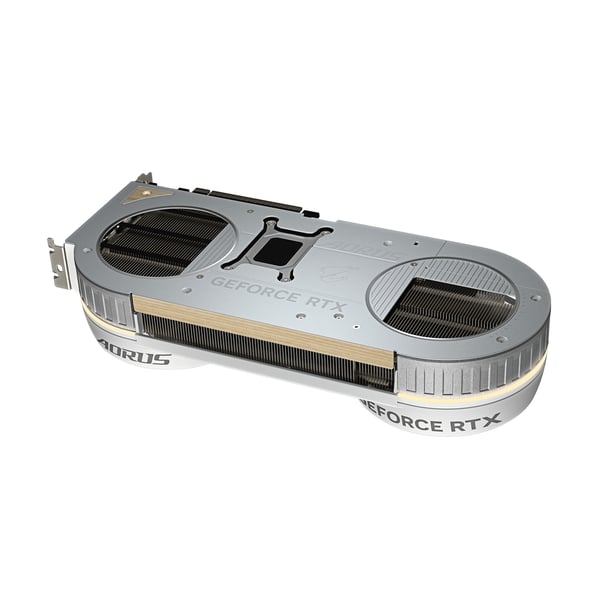 GIGABYTE AORUS GeForce RTX 5080 INFINITY WOOD 16G NVIDIA 16 GB GDDR7
