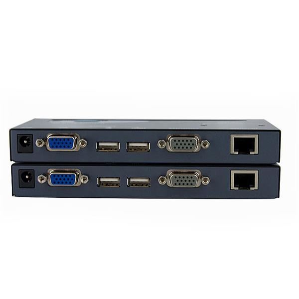 StarTech.com USB VGA KVM-förlängare upp till 150 m