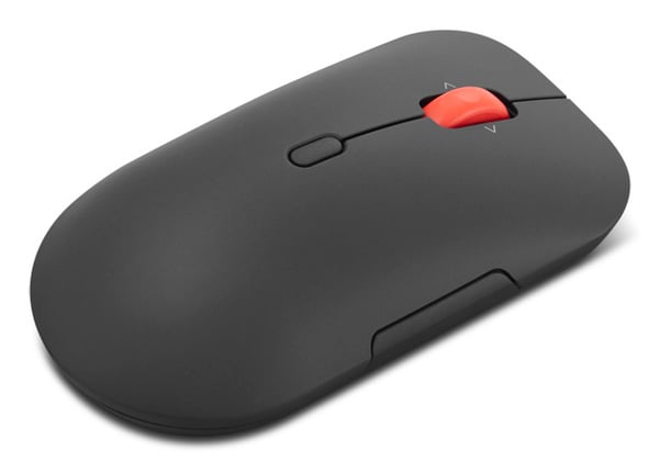 Lenovo Pro Plus 6050 hiiri Office Molempikätinen RF Wireless + Bluetooth Optinen 2400 DPI