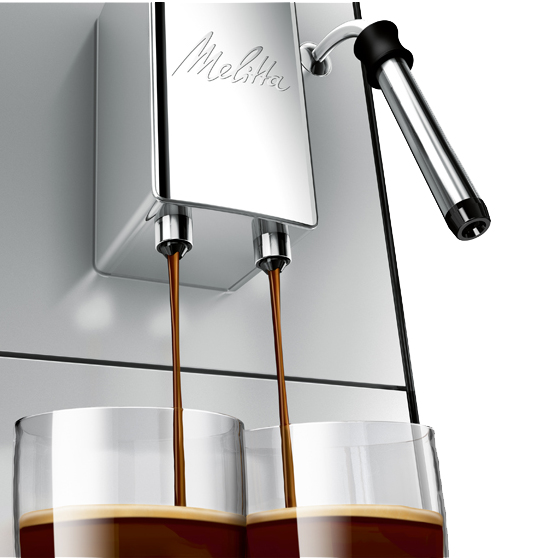 Melitta Caffeo Solo Täysautomaattinen Espressokone 1,2 L