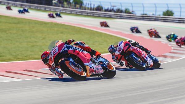Sony Interactive Entertainment MotoGP 22 Standard Flersproget PlayStation 4