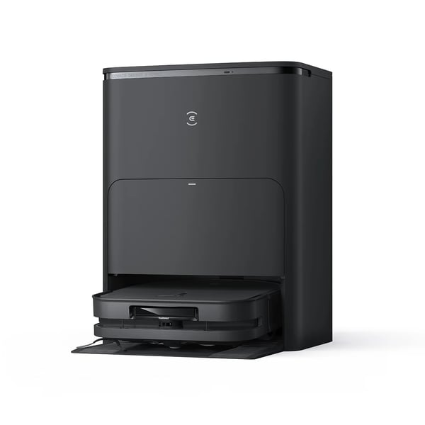 Ecovacs DEEBOT X5 OMNI Svart