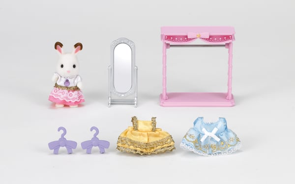 Sylvanian Families 5236 legetøjssæt