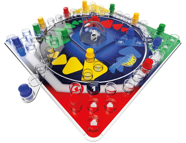 Tactic 55926 brætspil Kortspil Chancespil