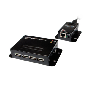 LogiLink UA0252 gränssnittshubbar USB 2.0 480 Mbit/s Svart
