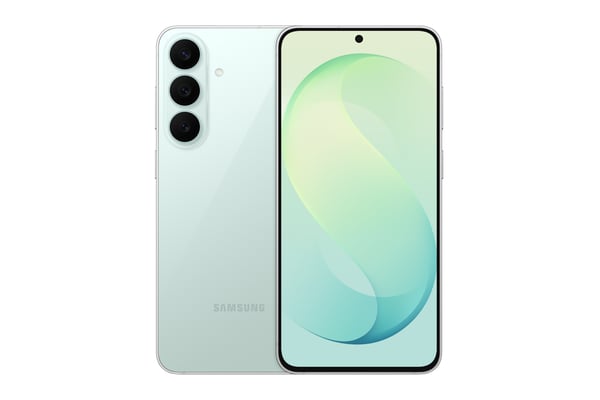 Samsung SM-S741BLGIEUB smarttelefoner 17 cm (6.7") Dubbla SIM-kort 5G USB Type-C 8 GB 512 GB 4900 mAh