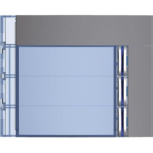 Legrand 352033 trykknap panel Anthracit Legrand 352033 trykknap panel Anthracit