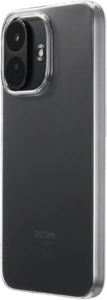 Hama Always Clear mobiltelefon etui 17,4 cm (6.83") Cover Transparent