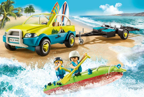 Playmobil FamilyFun 70436 lelu- & leikkiväline