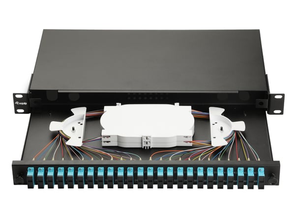 Equip 337212 patchpaneler 1U