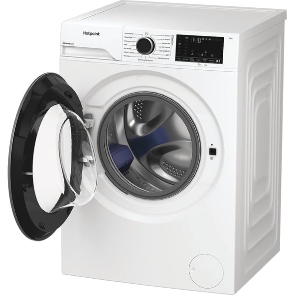 Hotpoint HB 103 CARE IT vaskemaskine Front-læsning 10 kg 1400 rpm Hvid