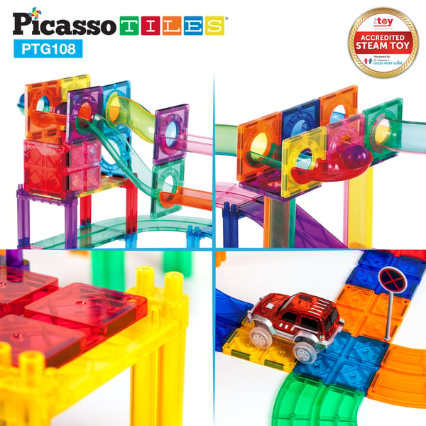 PicassoTiles PTG108 interaktiivinen lelu