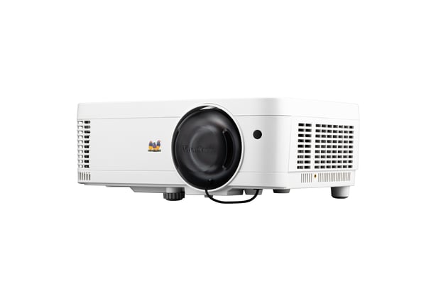 Viewsonic LS550WH dataprojekter Standard-kast projektor 2000 ANSI lumens LED WXGA (1280x800) Hvid