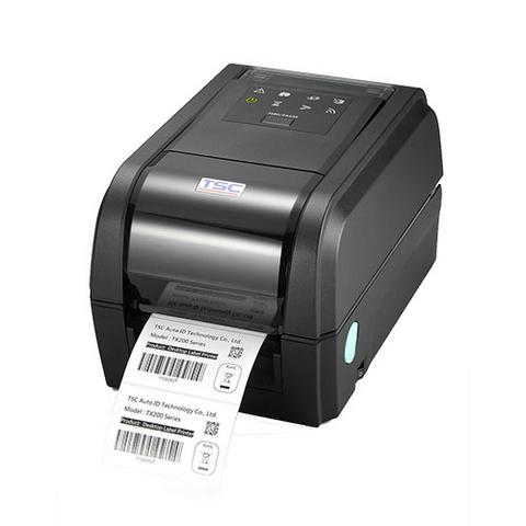 TSC TX310 etiketprinter Direkte termisk/termisk overførsel 300 x 300 dpi 152 mm/sek. Kabel & trådløs Ethernet LAN Wi-Fi Bluetooth