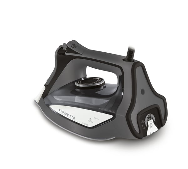 Rowenta DW7025 Ångstrykjärn Stryksula Microsteam 400 HD Laser 2700 W Svart, Grå