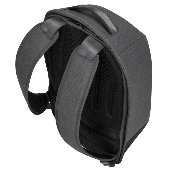Targus TBB58802GL taske og etui til laptop 39,6 cm (15.6") Rygsæk Sort, Grå