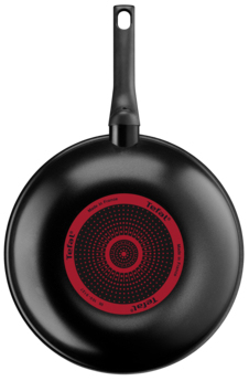 Tefal Simply Clean B5671953 stegepande Wok/Stirfry pande Rund