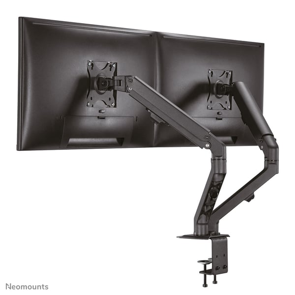 Neomounts FPMA-D650DBLACK skærmbeslag og -stativer 68,6 cm (27") Skrivebord Sort