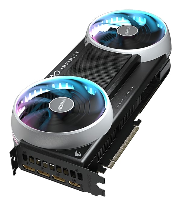 GIGABYTE AORUS GeForce RTX 5080 INFINITY 16G NVIDIA 16 GB GDDR7