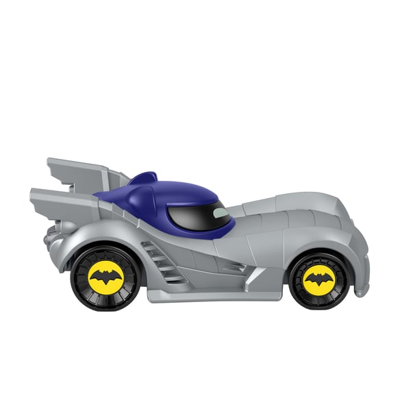 Fisher-Price Batwheels Armored Bam the Batmobile
