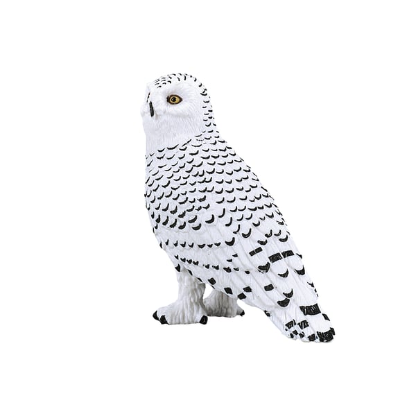Mojo Fun Snowy Owl