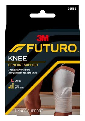 3M FUTURO 76588 Knä Support L